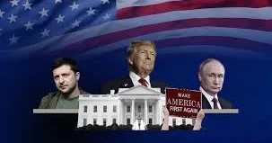 ABŞ Rusiya Ukrayna danışıqları: Atəşkəsə aparan yol şəkillənir