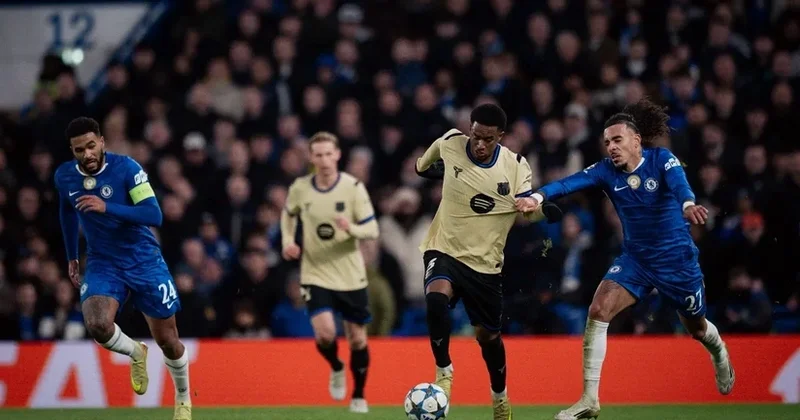 Barselona nın 53 oyunluq seriyası başa çatıb