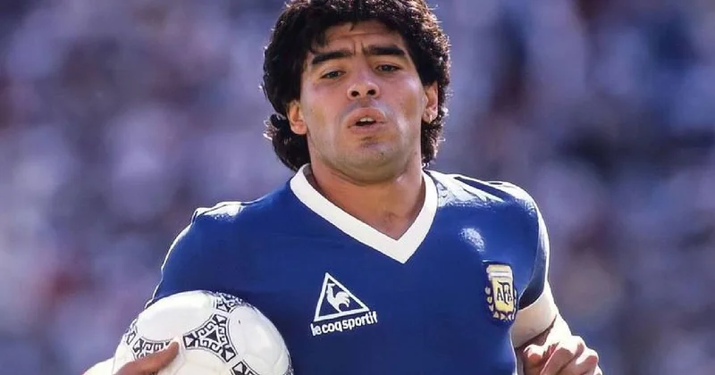 Dieqo Maradona barədə cizgi serialı çəkiləcək