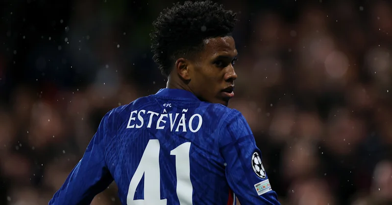 18 yaşlı Estevaodan möhtəşəm start