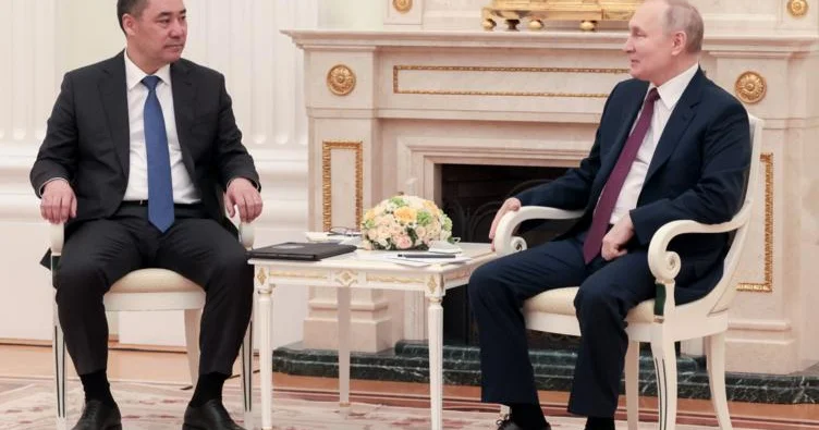 Rusiya Qırğızıstan danışıqları başlayıb