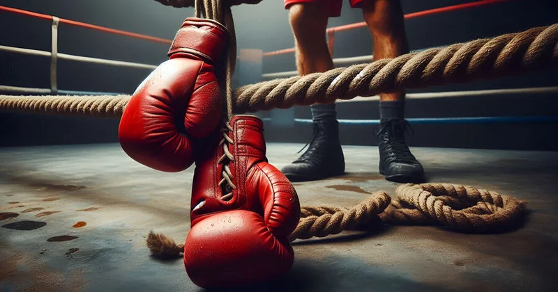 Врач рассказал о риске деменции у спортсменов контактных видов спорта