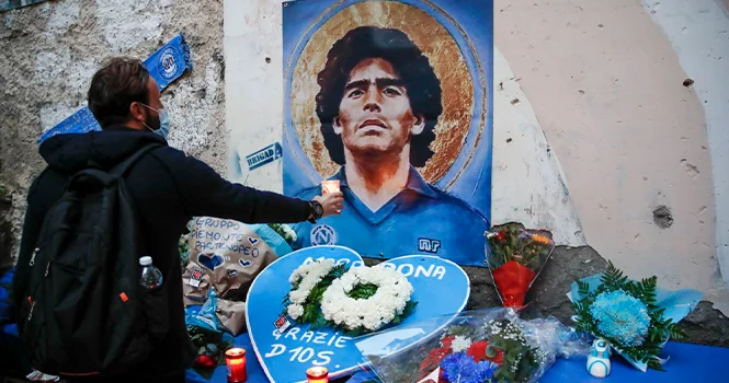 В Буэнос Айресе остановили проект строительства мавзолея Марадоны