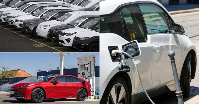 Gələcəyin avtomobili hansı olacaq: benzin, elektrik, yoxsa hidrogen? VİDEO