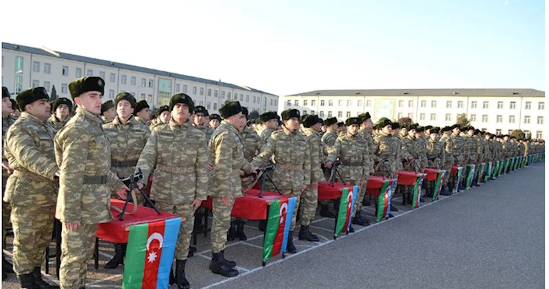 Zabitlərin xidmət müddəti 9 aya qədər azaldılmalıdır TƏKLİF