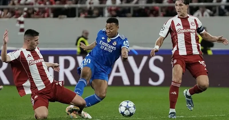 UEFA Çempionlar Liqası: “Real Madrid”in oyununda 7, PSJ nin matçında isə 8 qol vuruldu