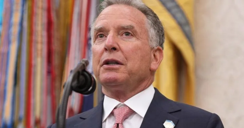 В Конгрессе призывает уволить Уиткоффа