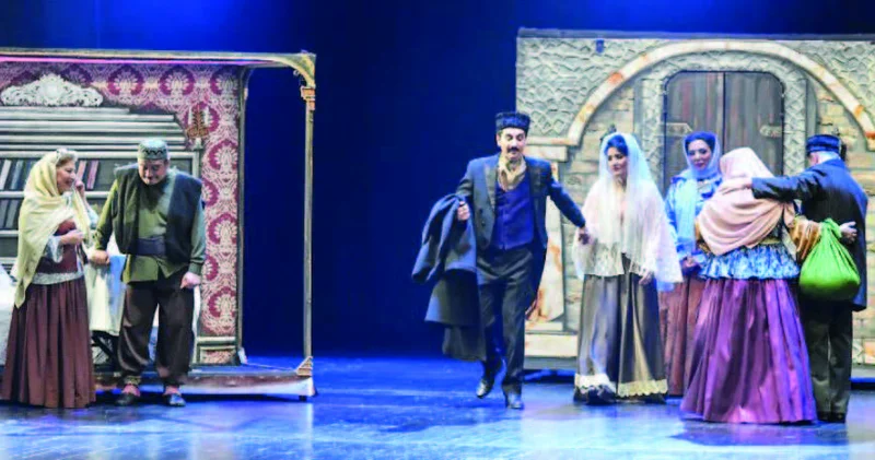 “Arşın mal alan” zaman karuselində