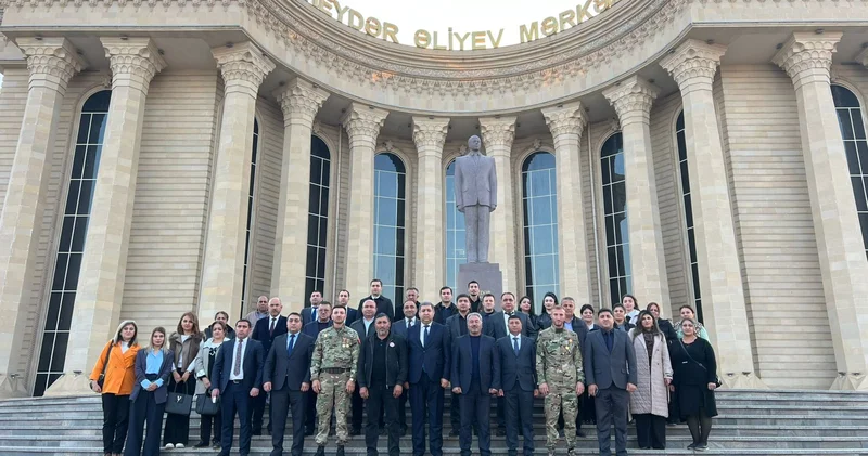 “Təbiətin möcüzəsi Kəlbəcər azaddır” FOTOLAR