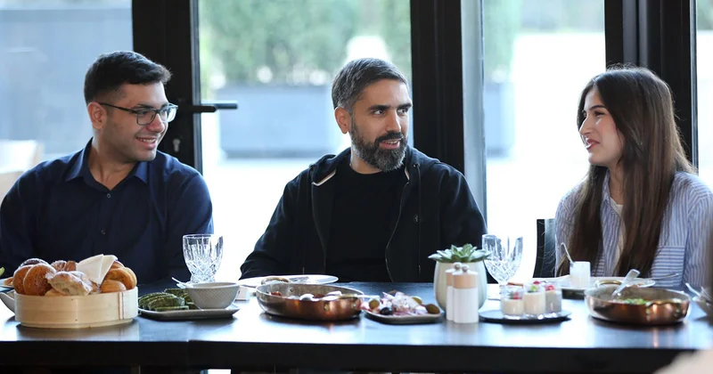 SOCAR prezidenti BANM in 36 Prezident təqaüdçüsü ilə Fotolar