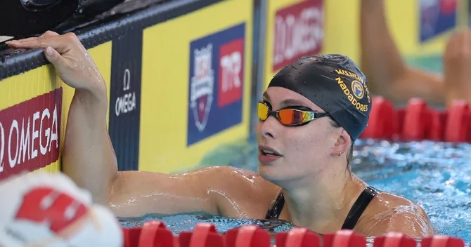 Tanınmış olimpiya çempionu 2 illik diskvalifikasiya edildi