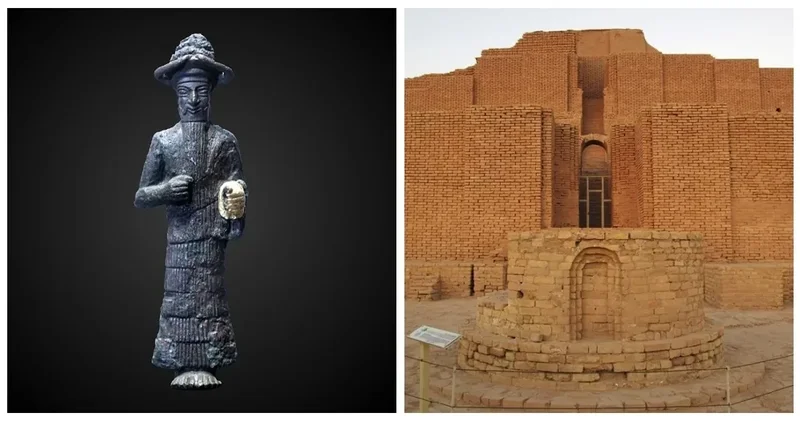 Забытая пирамида Ирана: что скрывает зиккурат Чога Занбиль ФОТО