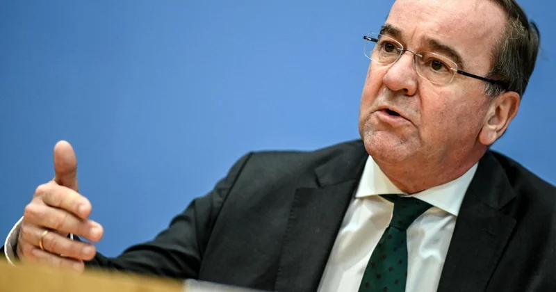 Писториус против уступок: это будет предательство Украины