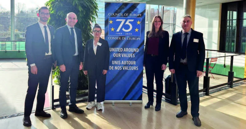 Antidopinq agentliklərinin Avropa iclası