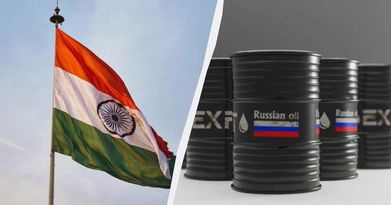 Hindistanın Rusiya neftinin idxalı üçün iki şərt qoyub