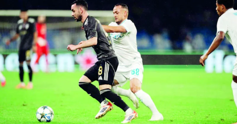 UEFA Çempionlar Liqasında V tur