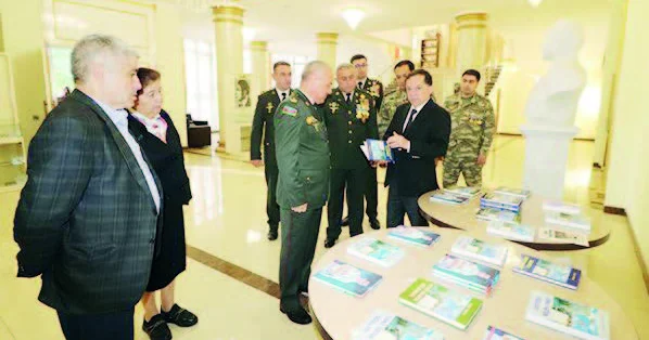 Şairlər yurdunun Zəfər ovqatlı günləri