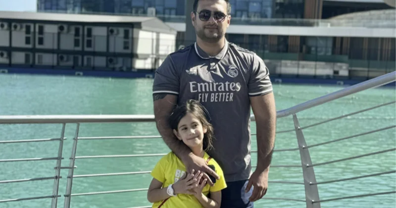 “Bağışla, qoruya bilmədim səni...” Foto