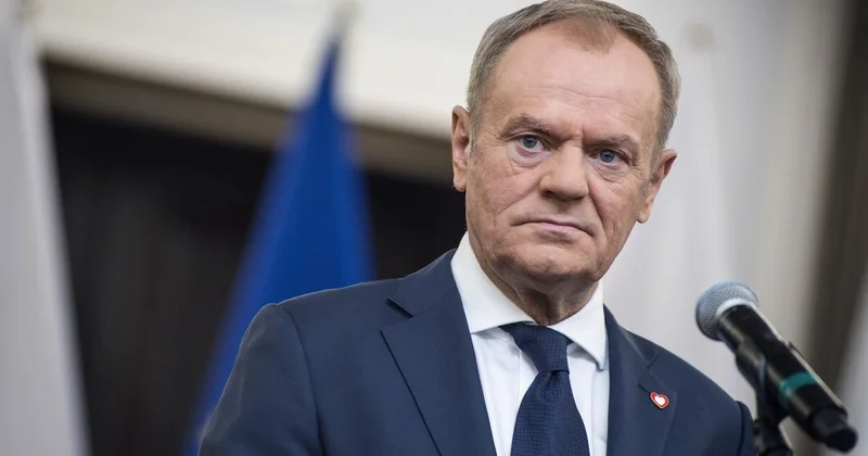 Tusk: “Polşa dronların alınmasına 44 milyard avro ayıracaq“