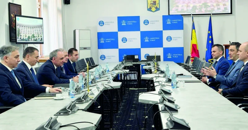 Baş prokuror Rumıniyada