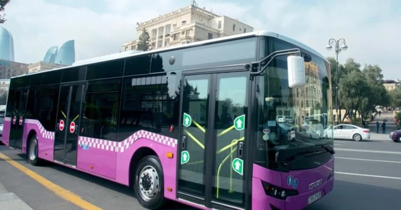 Bakıda bəzi avtobuslar hərəkət sxemini niyə pozur?