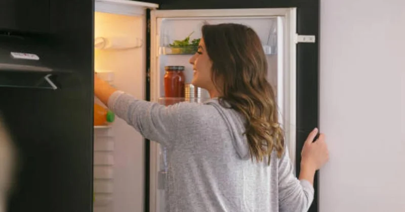 Südü heç vaxt soyuducunun qapısında saxlamayın Səbəb açıqlandı