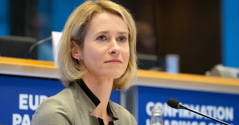 Kaya Kallas: Rusiya ordusuna və büdcəsinə məhdudiyyət qoyulmalıdır