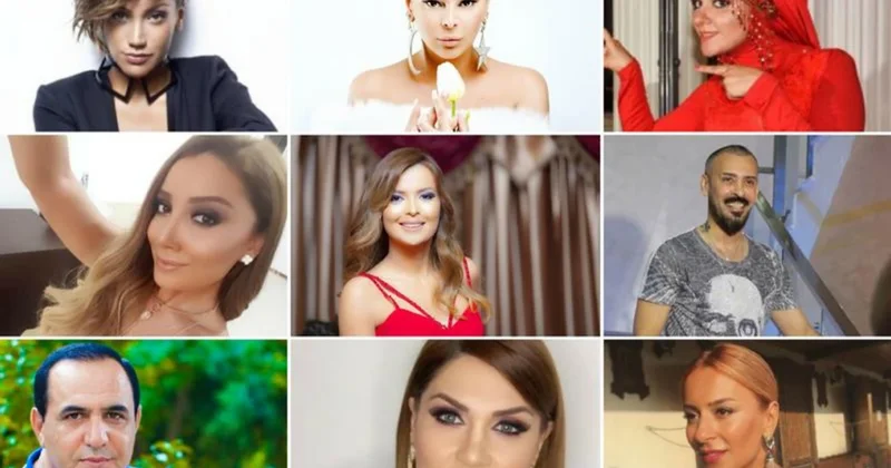 Azərbaycanlı müğənnilərin toy QİYMƏTLƏRİ: Yarım saatı 10 min... FOTOlar