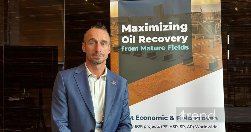 Французская компания планирует реализацию в Азербайджане проекта по полимерному заводнению