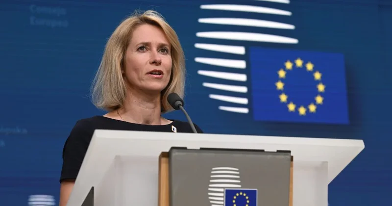 Müharibədən sonra Qərb Ukrayna üçün nələr edəcək? Kallas açıqladı