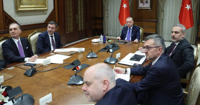 Türkiyə Prezidenti Ukraynaya dəstək məqsədli “Könüllülər Koalisiyası”nın zirvə görüşündə iştirak edib