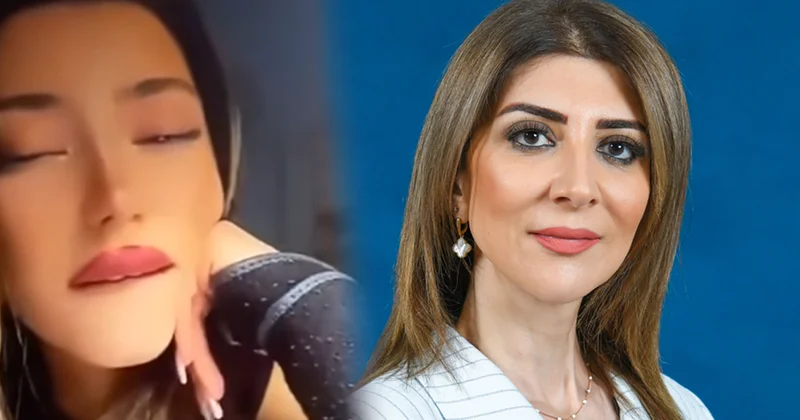 Günay Ağamalının qızının videosu yayıldı KONKRET