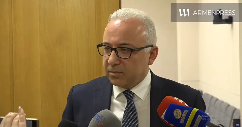 Safaryan sülh sazişinin imzalanma tarixi barədə nə dedi?