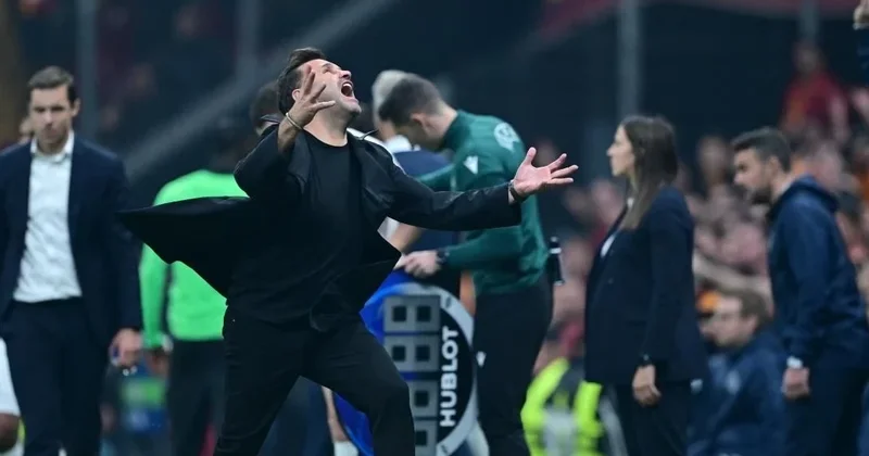 “Qalatasaray”da gərginlik: Günay Güvenç Okan Burukla mübahisə edib VİDEO