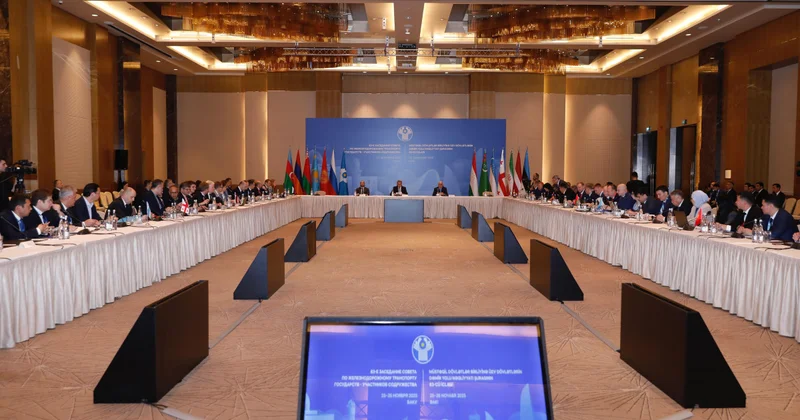 Bakıda MDB ölkələrinin Dəmir Yolu Nəqliyyatı Şurasının iclası keçirilir