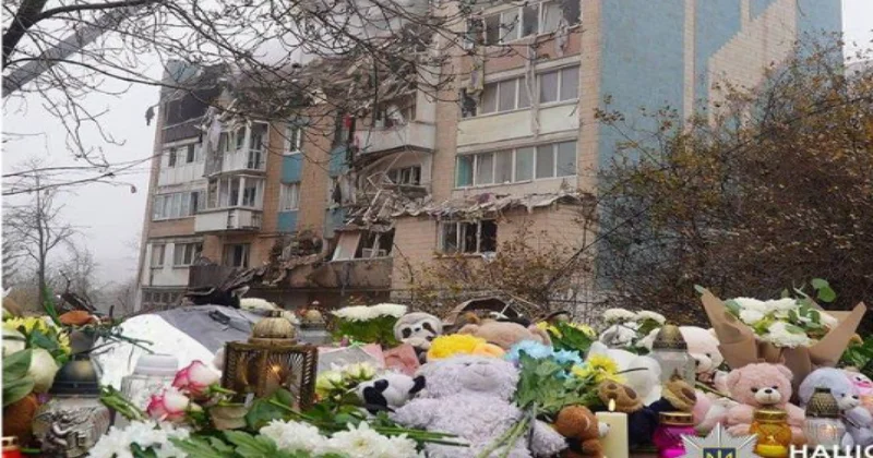 Son 9 ayda Rusiyanın Ukraynaya hücumları nəticəsində 548 mülki şəxs həlak olub