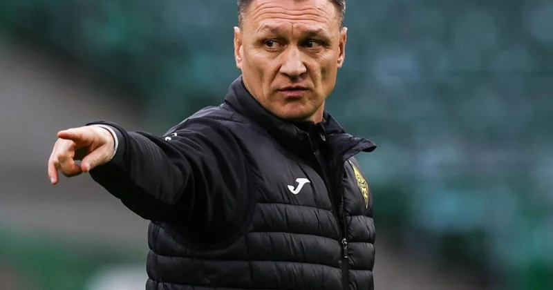 “Kayrat”ın baş məşqçisi: Hamı istəyir ki, biz də “Qarabağ” kimi xallar toplayaq