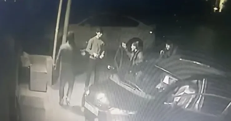 Bakıda marketə BASQIN: satıcıya bıçaq çəkib qarət etdilər HADİSƏ ANI