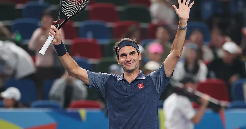 Federerin adı Şöhrət Salonuna salınacaq