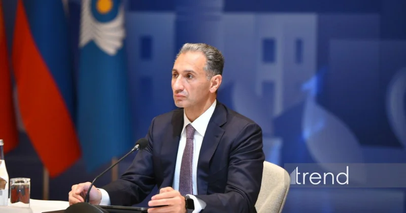 Азербайджан планирует довести уровень грузооборота по маршруту Север Юг до 5 млн тонн