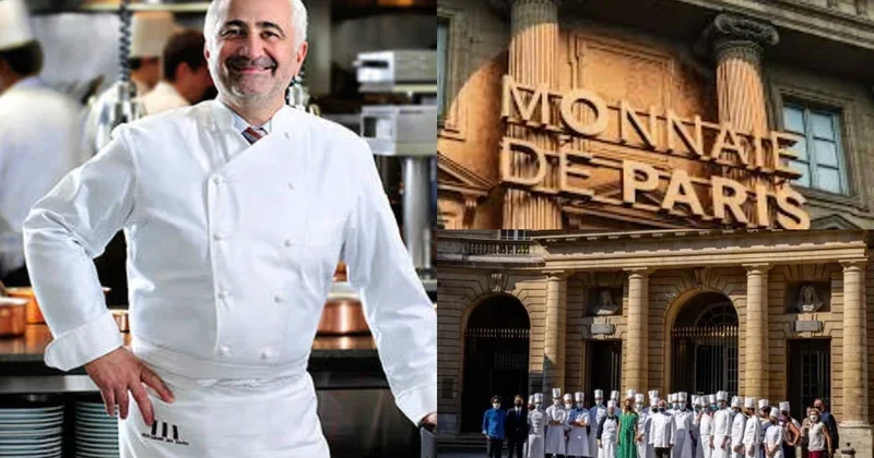 Парижский ресторан вновь возглавил мировой рейтинг La Liste