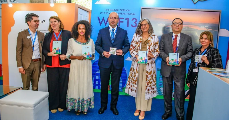 Azərbaycan WUF13 üzrə hazırlıqlarını beynəlxalq auditoriyaya açıqladı KONKRET