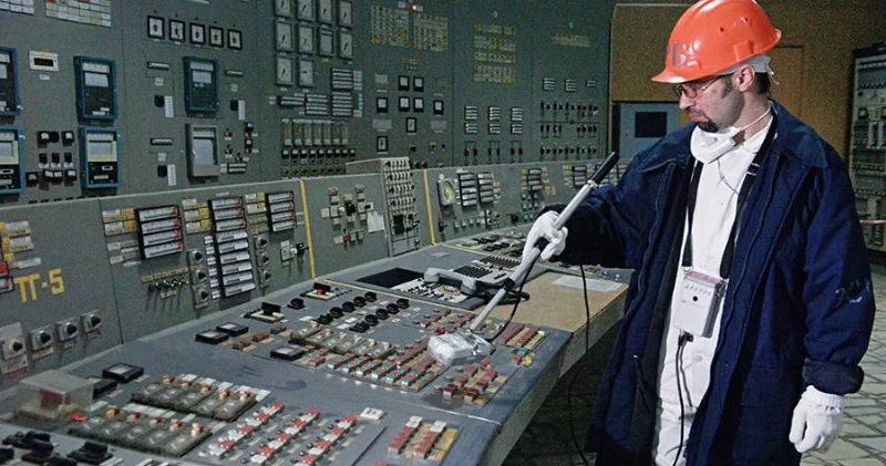 Ученые определили свойства лавы из чернобыльского реактора