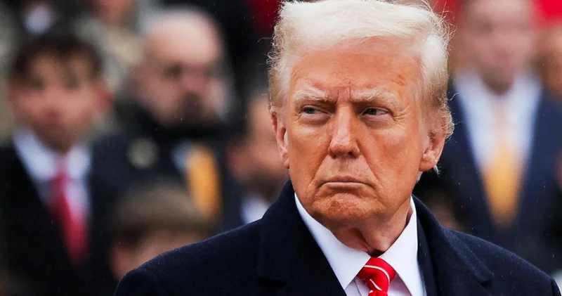 Уголовное преследование Трампа в Джорджии официально завершено Minval Politika