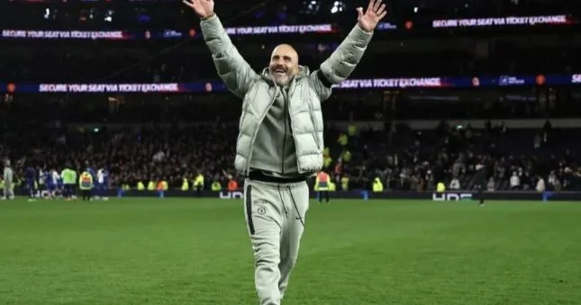 Mareska: Oyundan sonra komandama dedim ki...