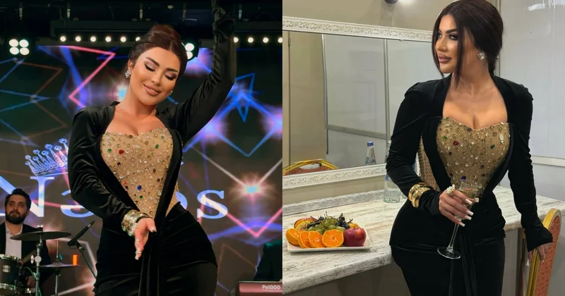 Nəfəs: “Kişinin sahib çıxdığı...” FOTOLAR