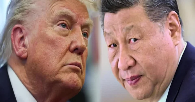 Si Cinpin Trampa Tayvanla bağlı Pekinin mövqeyini izah edib