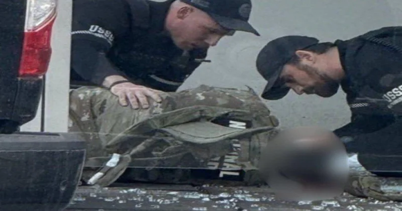 ABŞ Milli Qvardiyasının 2 əsgəri Ağ Evin yaxınlığında güllələnib