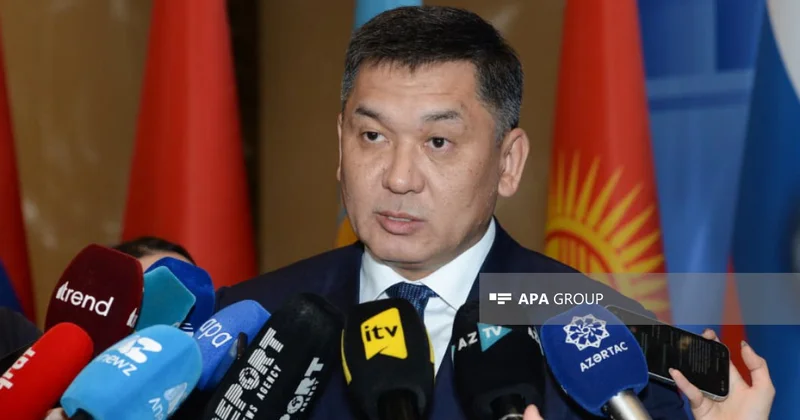 Azərbaycan və Qazaxıstan arasında yük daşımaları son dörd ildə yeddi dəfə artıb