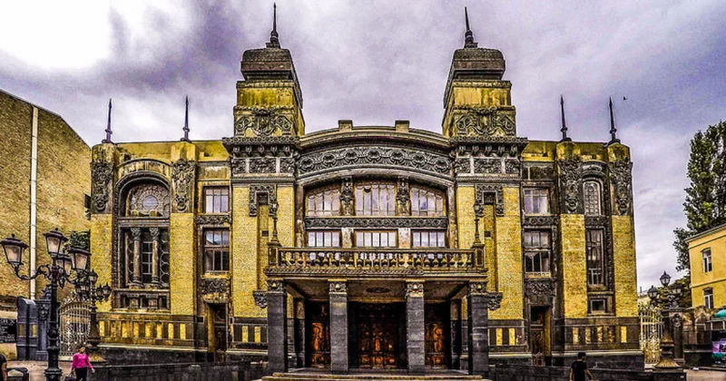 Nazirlik: Opera və Balet Teatrında təmirlə əlaqədar demontaj işləri mərhələli şəkildə icra olunur